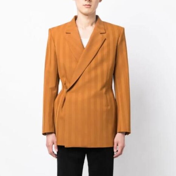 BNWT SS23 EGONLAB "WONDERLAND" EGONIC DOUBLEBREAST JACKET 48 - Picture 1 of 14